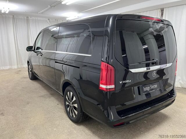 Minibus Mercedes-Benz V 300 d Avantg XL StdHzg Leder 8Si LEDILS Navi