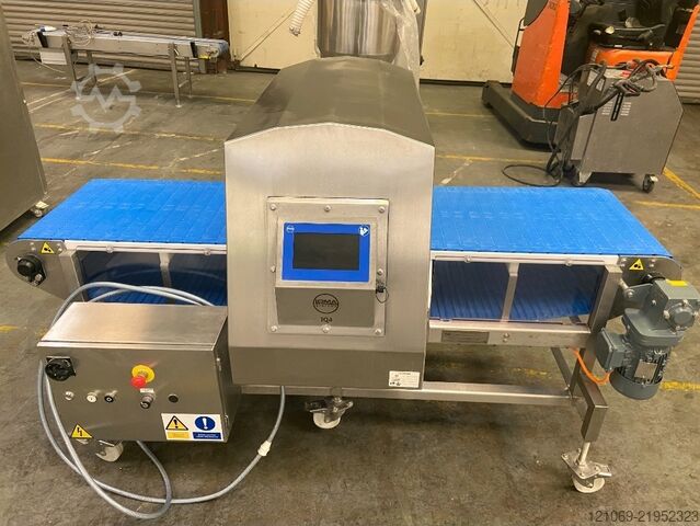 Schott-Metalldetektor LOMA IQ4