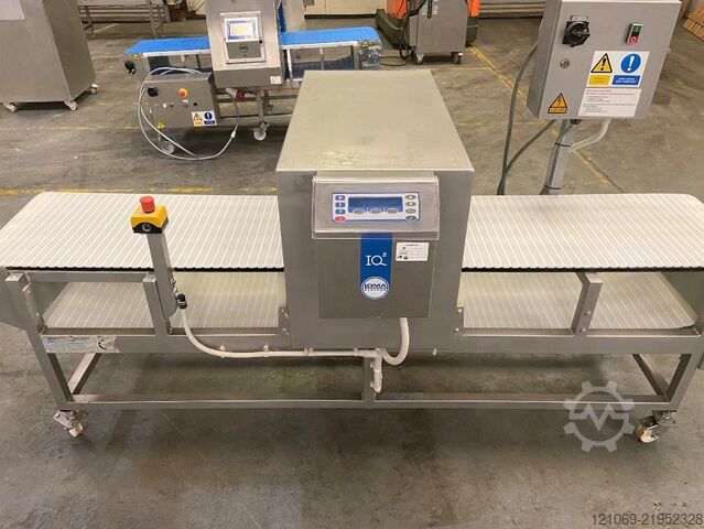 Schott-Metalldetektor LOMA IQ2