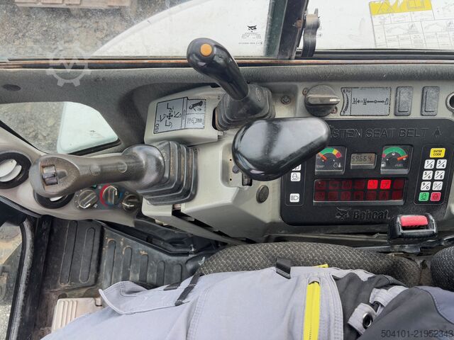 Kettenbagger Bobcat E35 / 2012 Bobcat E35z