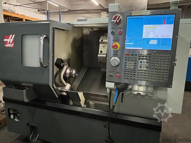 CNC-Dreh- und Fräszentrum HAAS ST-10Y