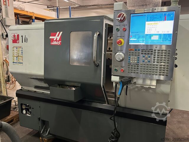 CNC-Dreh- und Fräszentrum HAAS ST-10Y