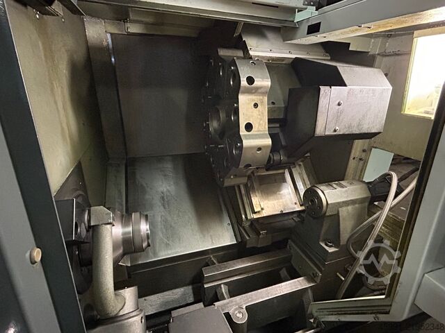 CNC-Dreh- und Fräszentrum HAAS ST-10Y