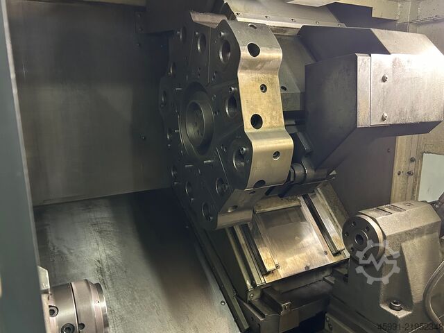 CNC-Dreh- und Fräszentrum HAAS ST-10Y