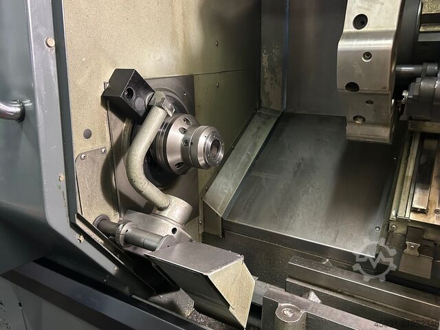 CNC-Dreh- und Fräszentrum HAAS ST-10Y