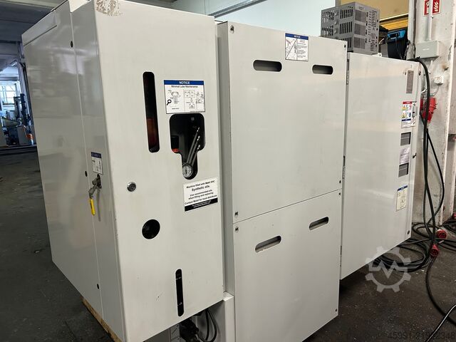 CNC-Dreh- und Fräszentrum HAAS ST-10Y