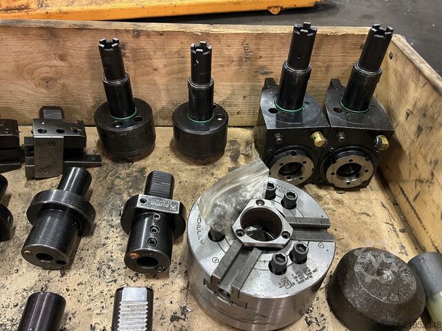 CNC-Dreh- und Fräszentrum HAAS ST-10Y