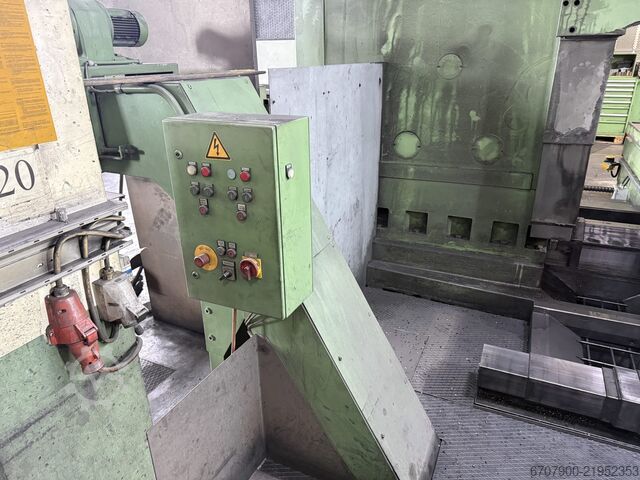 Droop & Rein FSM 1406 DA 30 – CNC Bed Milling Machine DROOP+REIN FSM 1406 DA 30 kcf