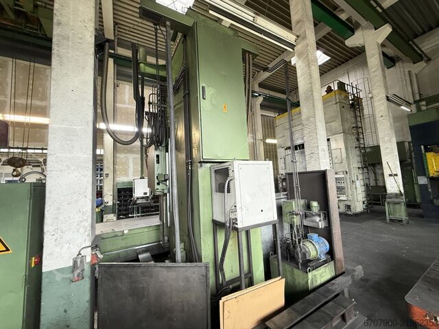 Droop & Rein FSM 1406 DA 30 – CNC Bed Milling Machine DROOP+REIN FSM 1406 DA 30 kcf
