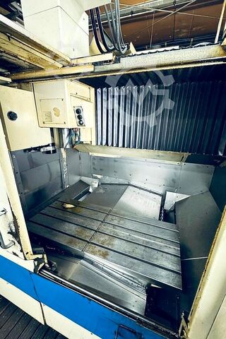 Vertikales Bearbeitungszentrum Okuma MB-56VA/B