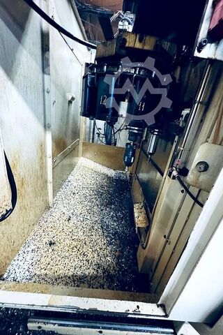 Vertikales Bearbeitungszentrum Okuma MB-56VA/B