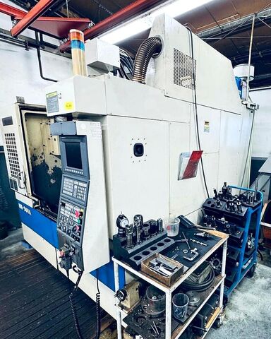 Vertikales Bearbeitungszentrum Okuma MB-56VA/B
