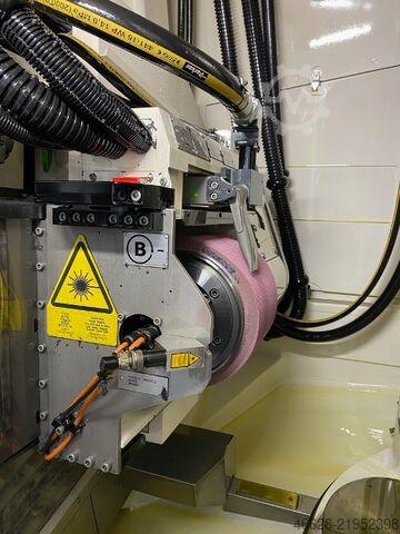 Gearwheel grinding machine Reishauer RZ 260