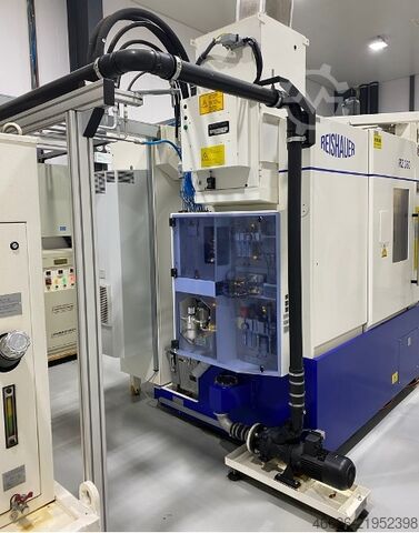 Gearwheel grinding machine Reishauer RZ 260