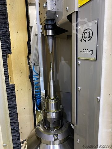Gearwheel grinding machine Reishauer RZ 260