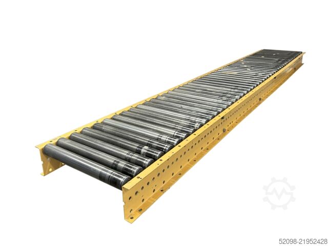 Roller conveyor, L: 2,000 mm Lippert 1000006168, FB: 420 mm