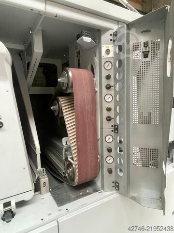 Wide belt sander BÜTFERING Optimat SCO 413