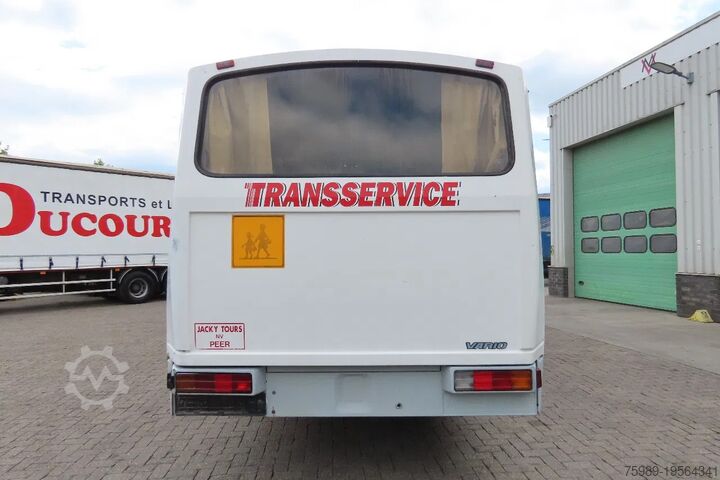 Mercedes-Benz 814 D 814D, 33 seats! Clean bus Mercedes-Benz 814 D 814D 33 seats! clean bus