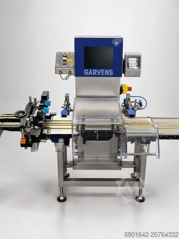 Bin filling Fillpack Ecoma CDA GRAVENS diverse