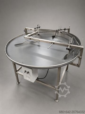 Bin filling Fillpack Ecoma CDA GRAVENS diverse