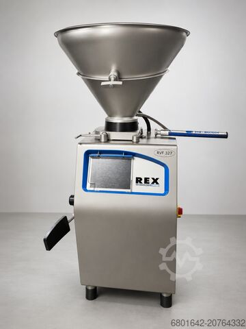 Bin filling Fillpack Ecoma CDA GRAVENS diverse