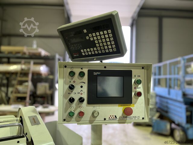 Rundschleifmaschine PALMARY GU 20x40 NC