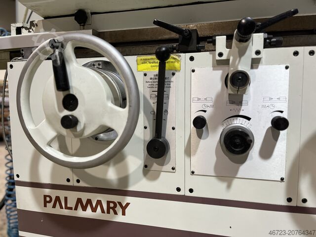 Rundschleifmaschine PALMARY GU 20x40 NC