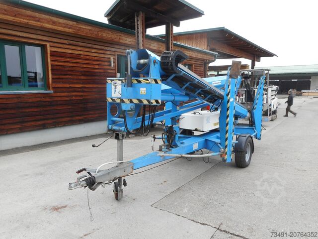 Work platform trailer Niftylift 170 HE Anhängerbühne 17m