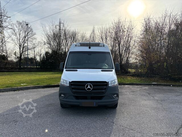 Kühltransporter Mercedes-Benz Sprinter 316