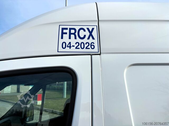 Kühltransporter Mercedes-Benz Sprinter 316