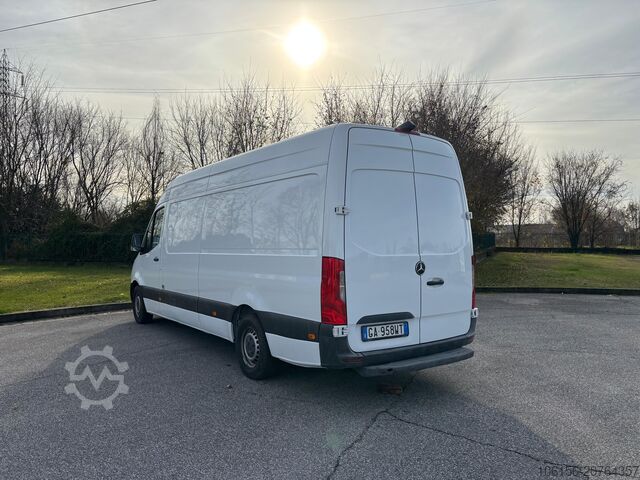 Kühltransporter Mercedes-Benz Sprinter 316