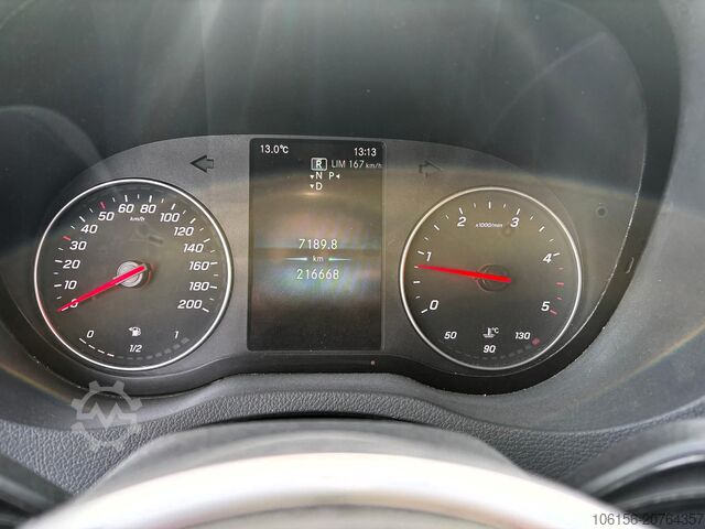 Kühltransporter Mercedes-Benz Sprinter 316