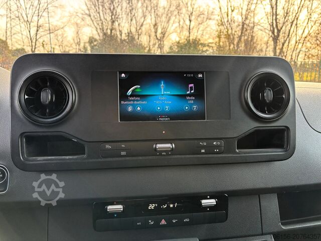 Kühltransporter Mercedes-Benz Sprinter 316