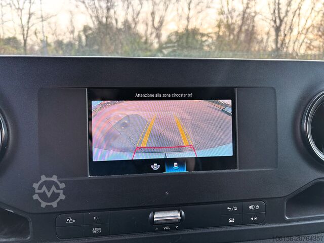 Kühltransporter Mercedes-Benz Sprinter 316