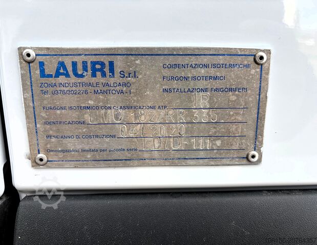 Kühltransporter Mercedes-Benz Sprinter 316