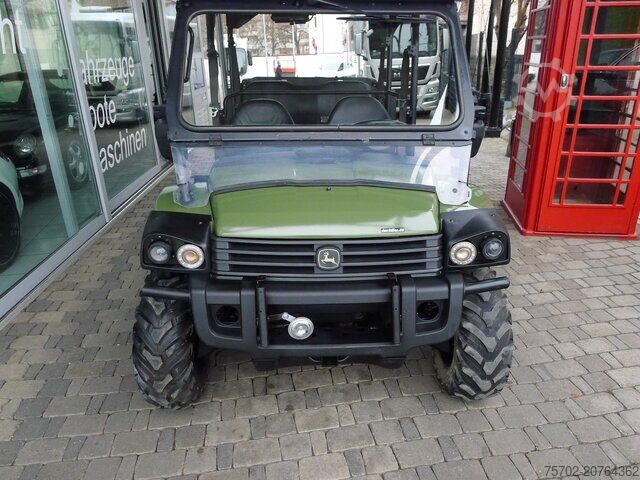 Hofschlepper John-Deere Gator XUV 855D 4-Sitzer