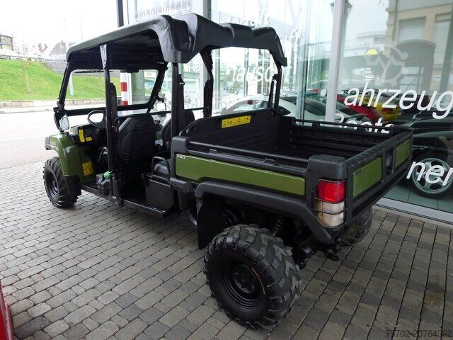 Hofschlepper John-Deere Gator XUV 855D 4-Sitzer