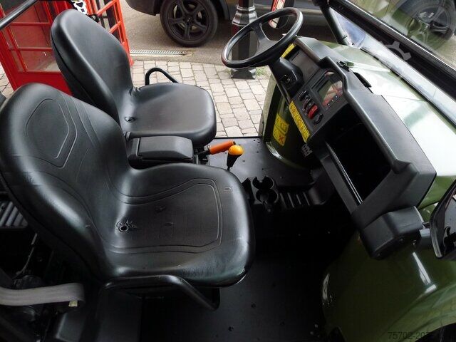 Hofschlepper John-Deere Gator XUV 855D 4-Sitzer