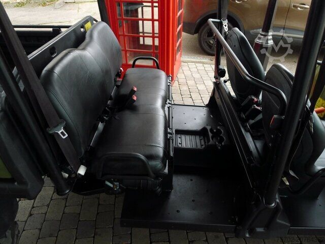 Hofschlepper John-Deere Gator XUV 855D 4-Sitzer