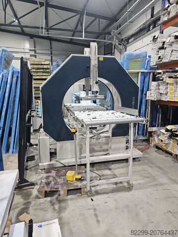 Verpackungsmaschine Robopac Compacta 12