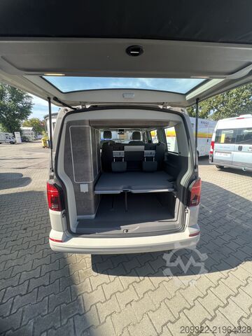 Caravan/camper Volkswagen California Coast 2.0 TDI | 2022 | EURO 6 | Venditore professionale