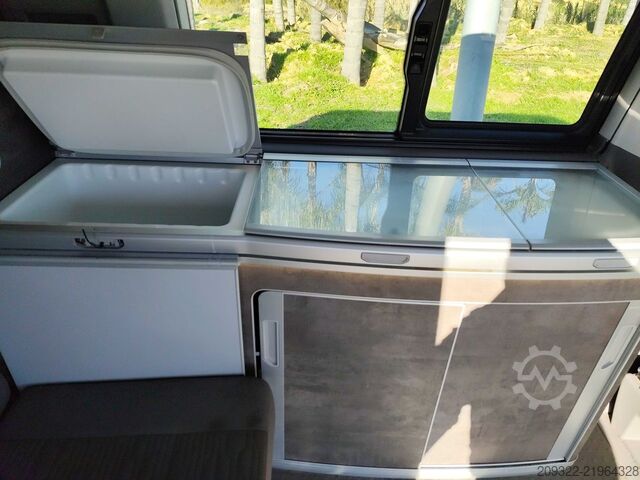 Caravan/camper Volkswagen California Coast 2.0 TDI | 2022 | EURO 6 | Venditore professionale