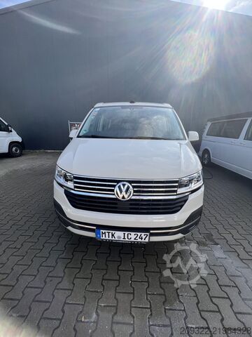 Caravan/camper Volkswagen California Coast 2.0 TDI | 2022 | EURO 6 | Venditore professionale