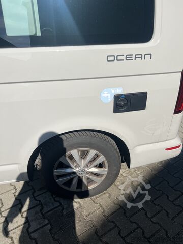 Caravan/camper Volkswagen California Coast 2.0 TDI | 2022 | EURO 6 | Venditore professionale