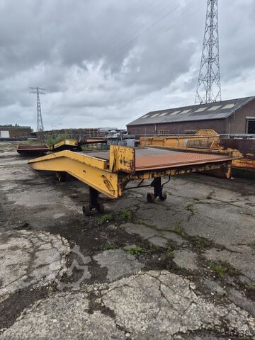 Storax 10ton laadbrug Storax 10ton laadbrug
