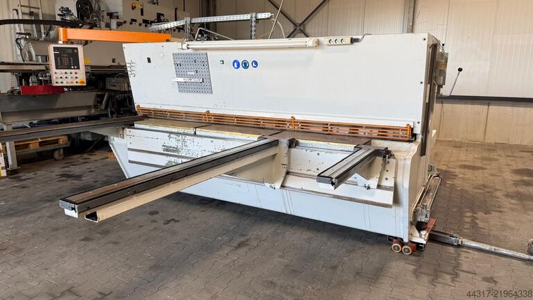 Press brake Weinbrenner TSV 8/3050