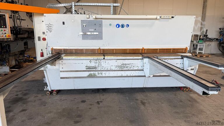 Press brake Weinbrenner TSV 8/3050