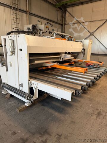 Press brake Weinbrenner TSV 8/3050