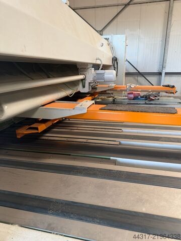 Press brake Weinbrenner TSV 8/3050