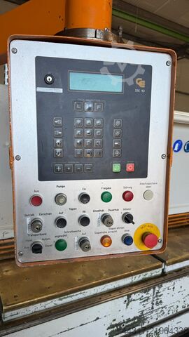 Press brake Weinbrenner TSV 8/3050
